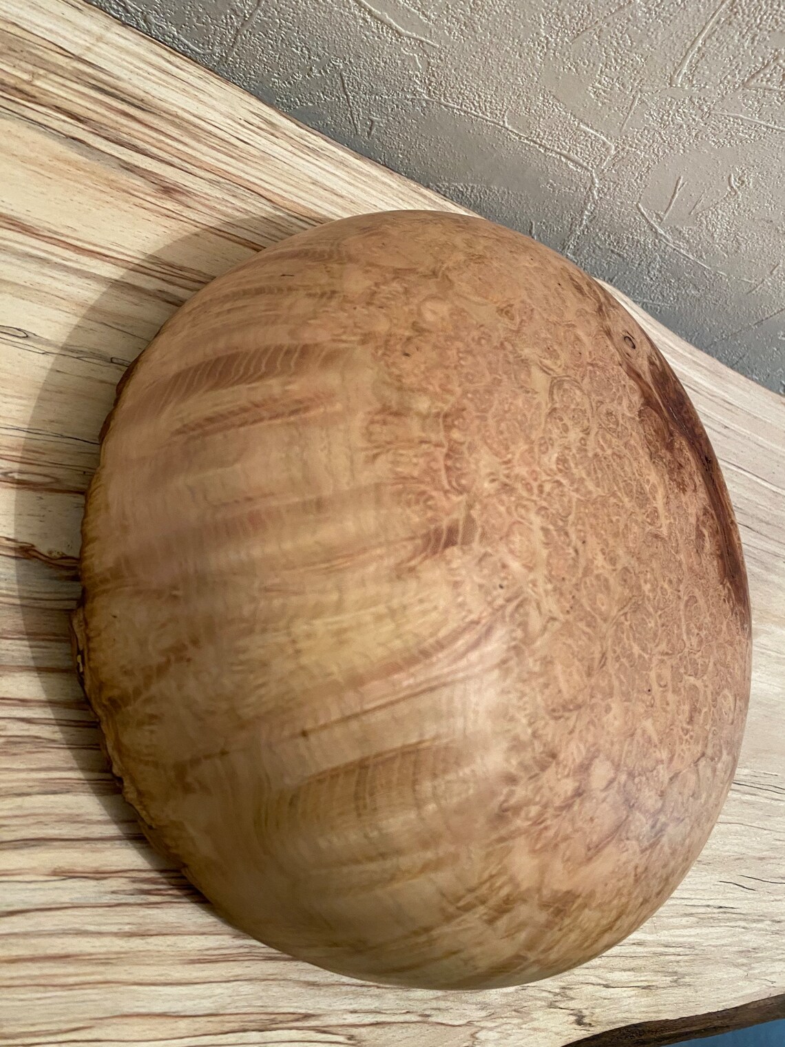 Burr Robinia Live Edge Bowl. Locust Natural Edge Bowl. Burr Wood Bowl