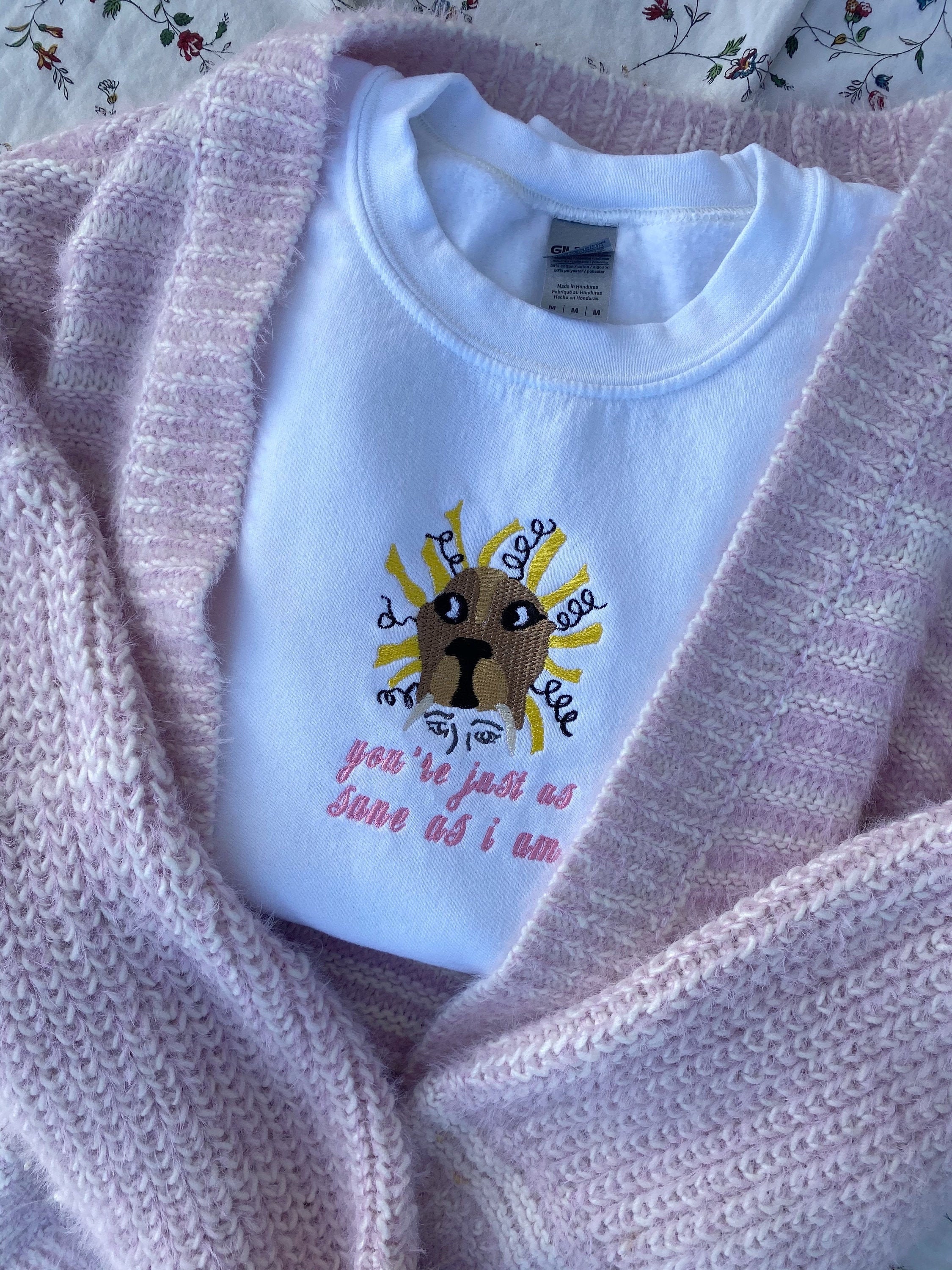 luna lovegood sweatshirt