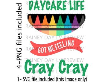Dagisliv fick mig att känna mig galen Cray PNG / SVG