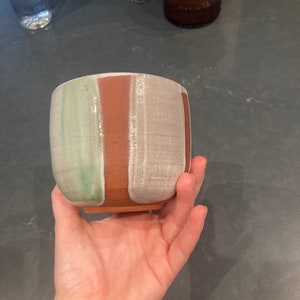 Kelly collection mini pot