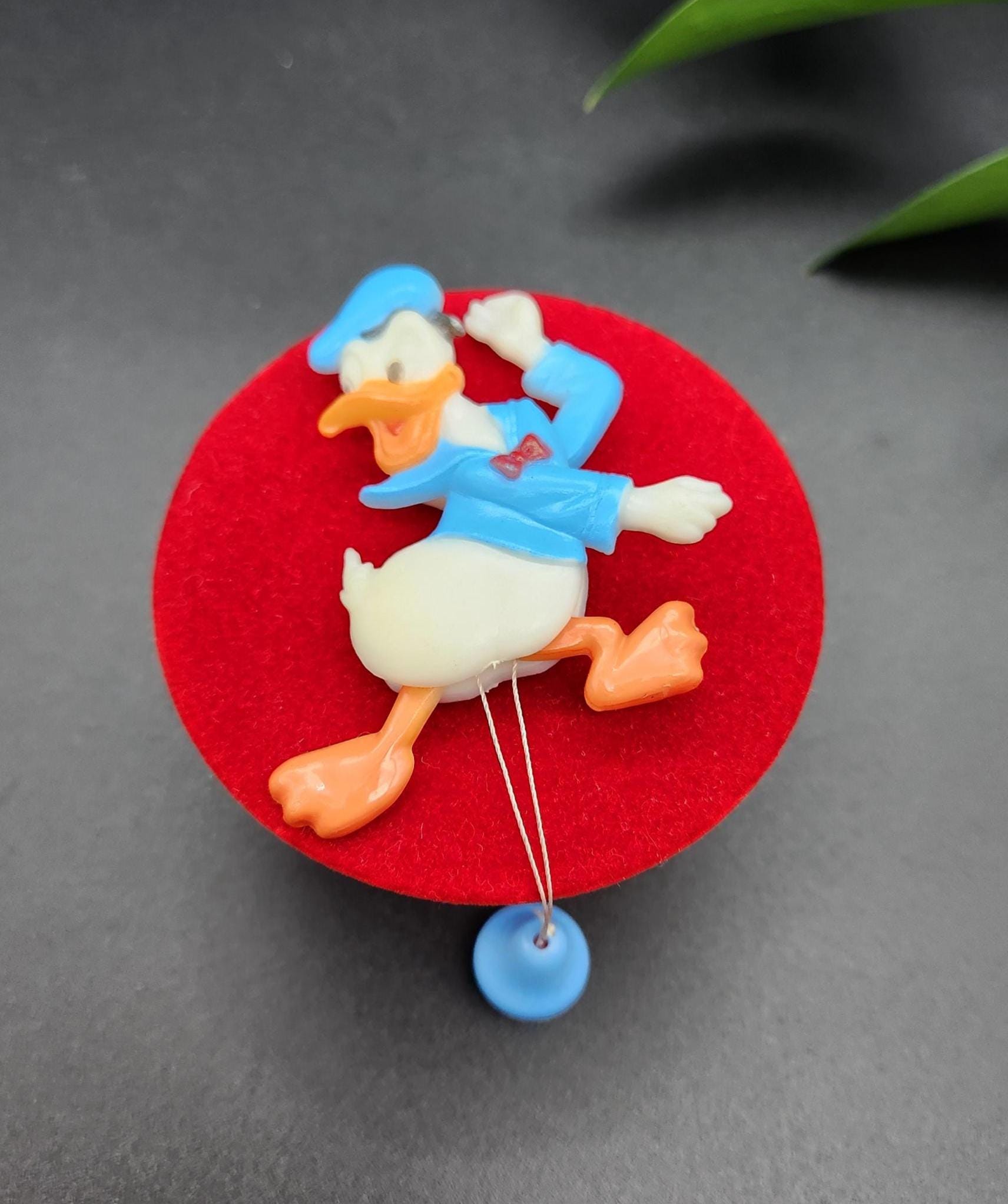 1960s Plastic Duck - Etsy