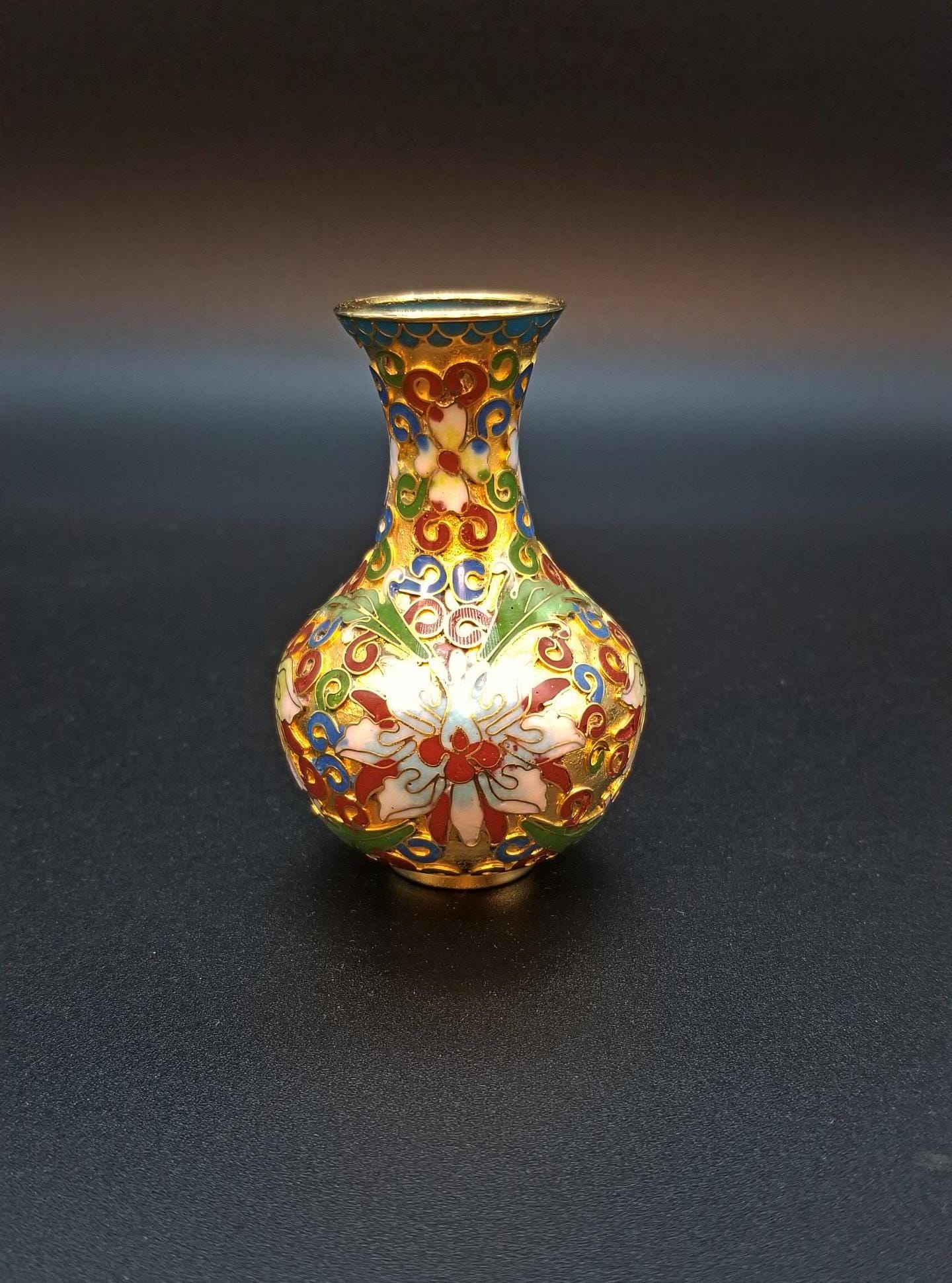 Chinese bronze vase - Etsy 日本