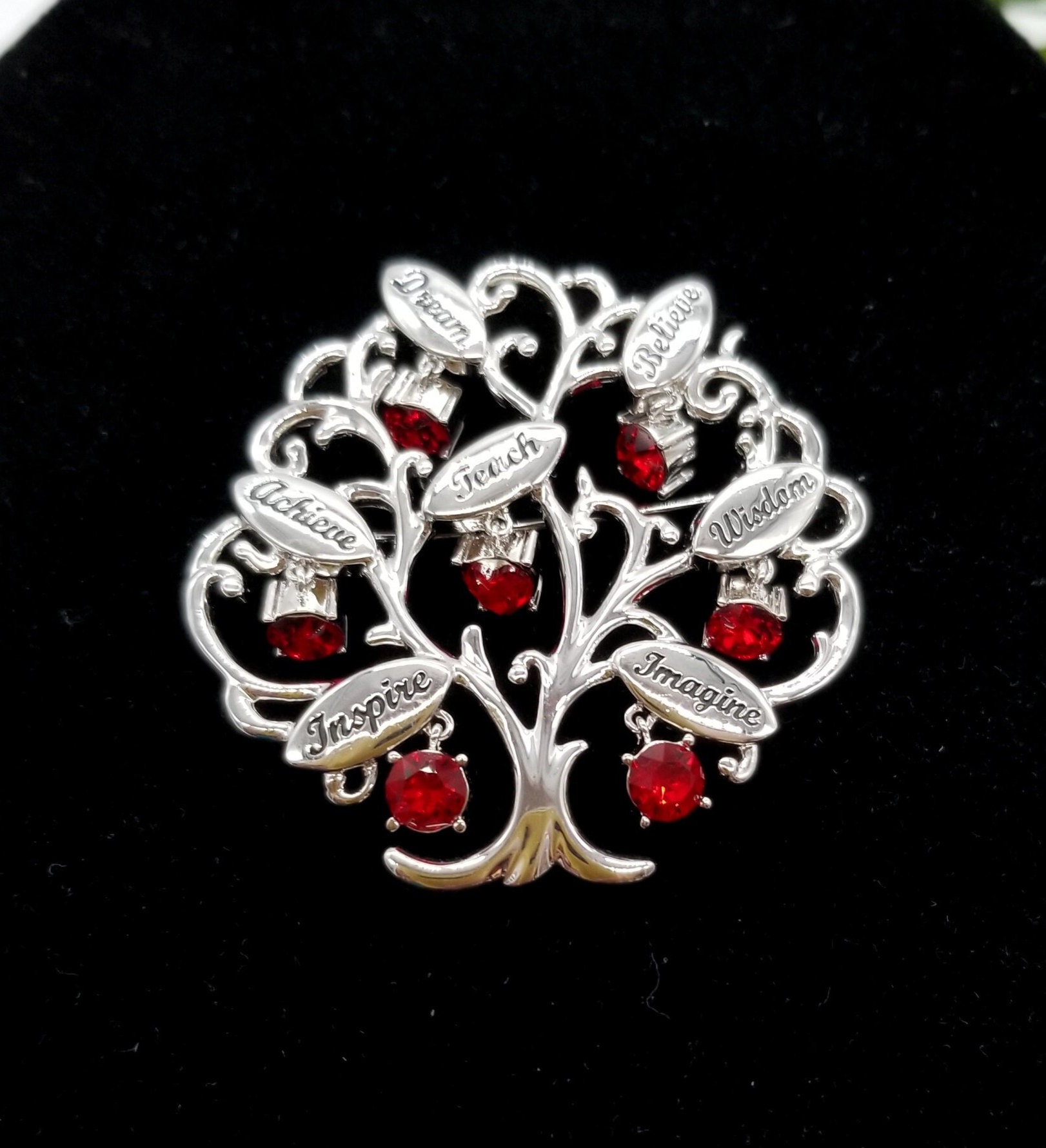 Bge jewelry shop stamp