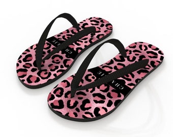 Glam Growl Collection - Flip Flops