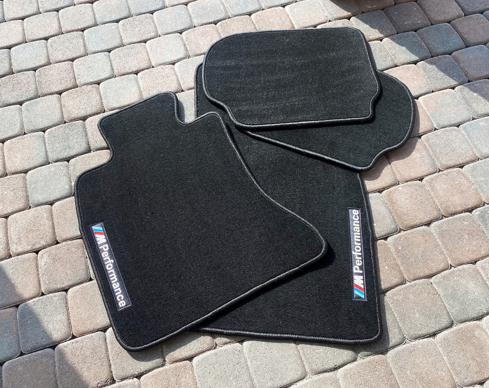 Floor Mats For BMW 5 SERIES F10 F11 20092016 With Etsy