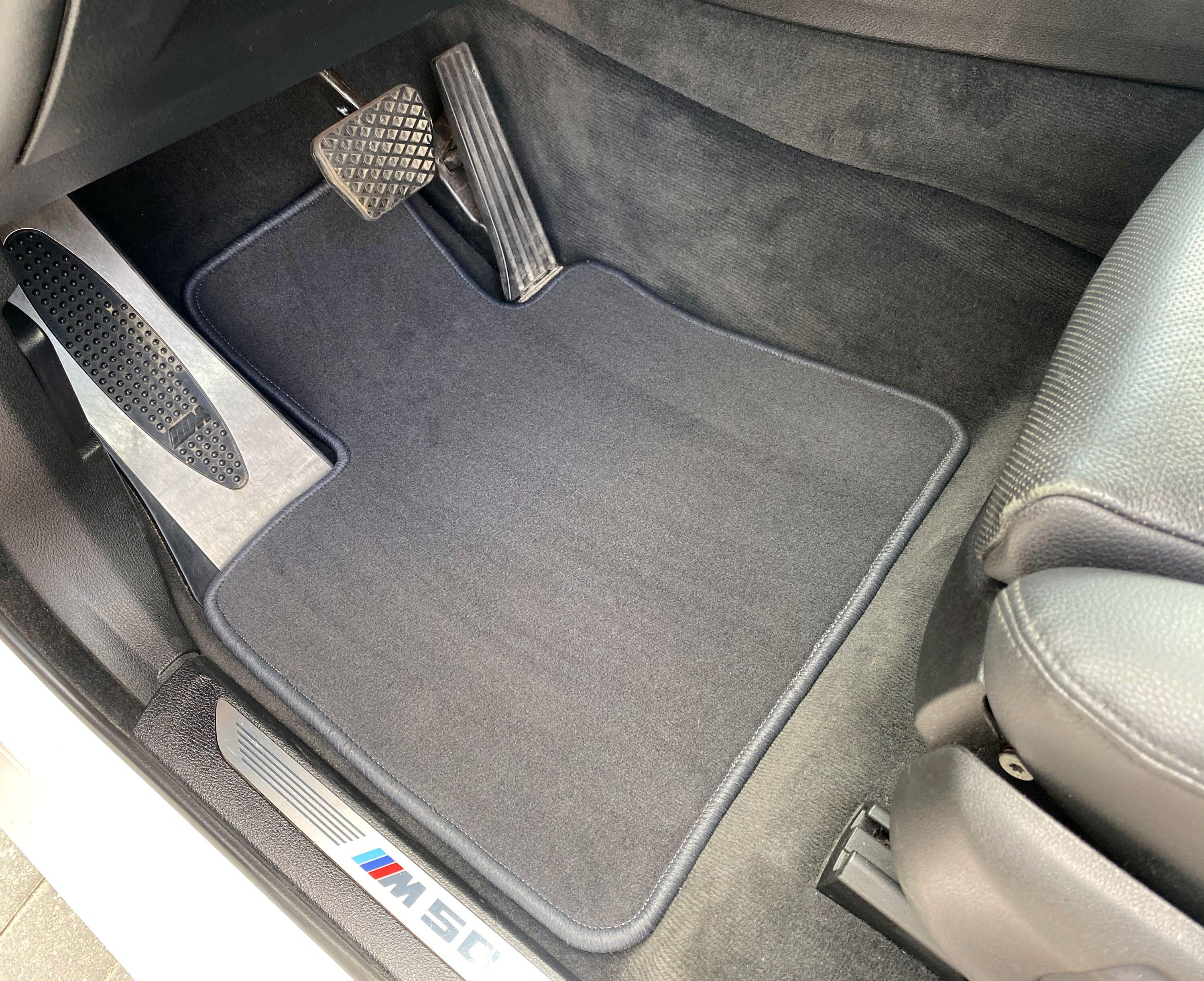 Floor Mats For BMW X5 F15 20142017 OEM QUALITY Gray Colour Etsy