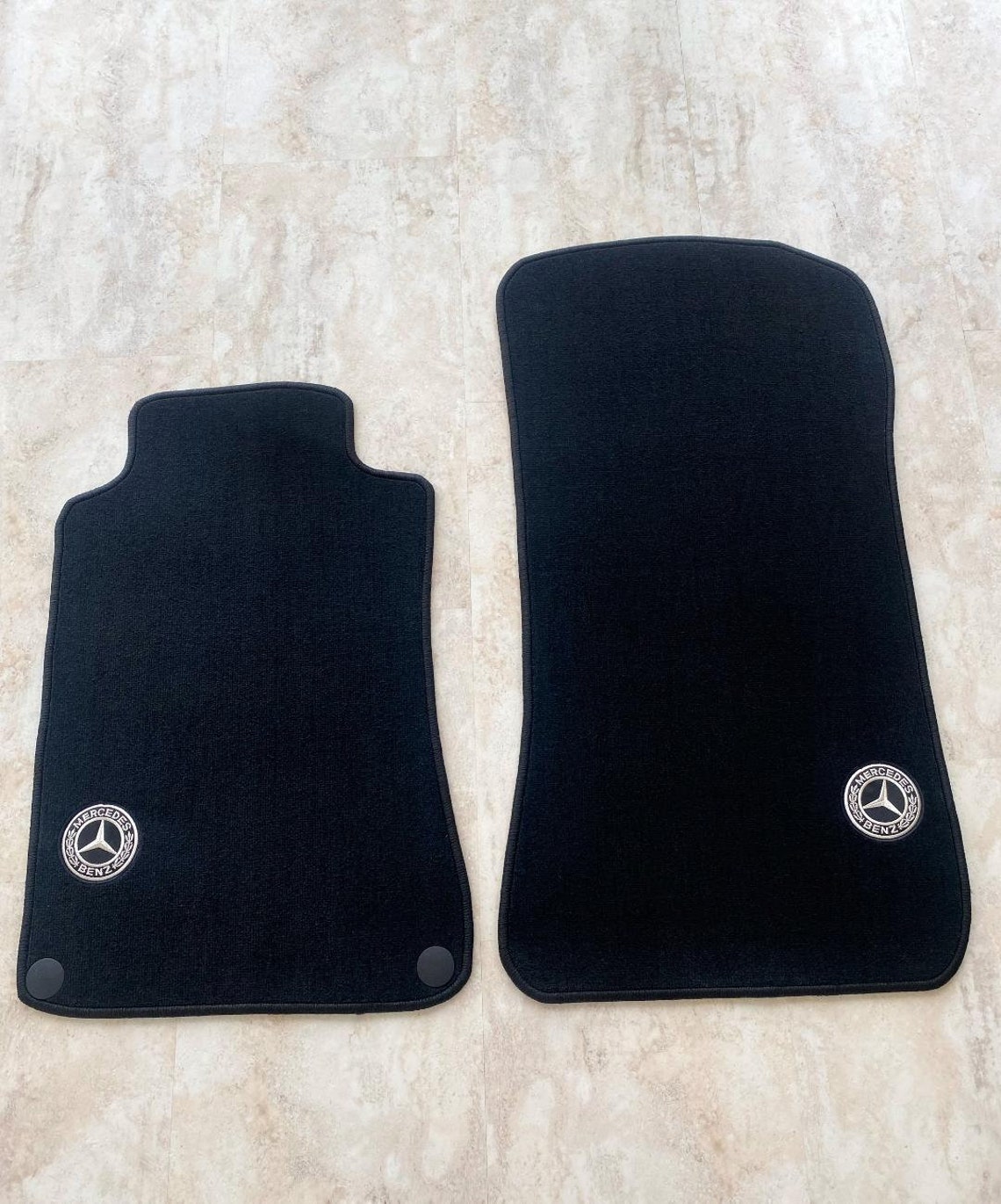Floor Mats For MERCEDESBENZ CLKClass W208 19982002 With Etsy