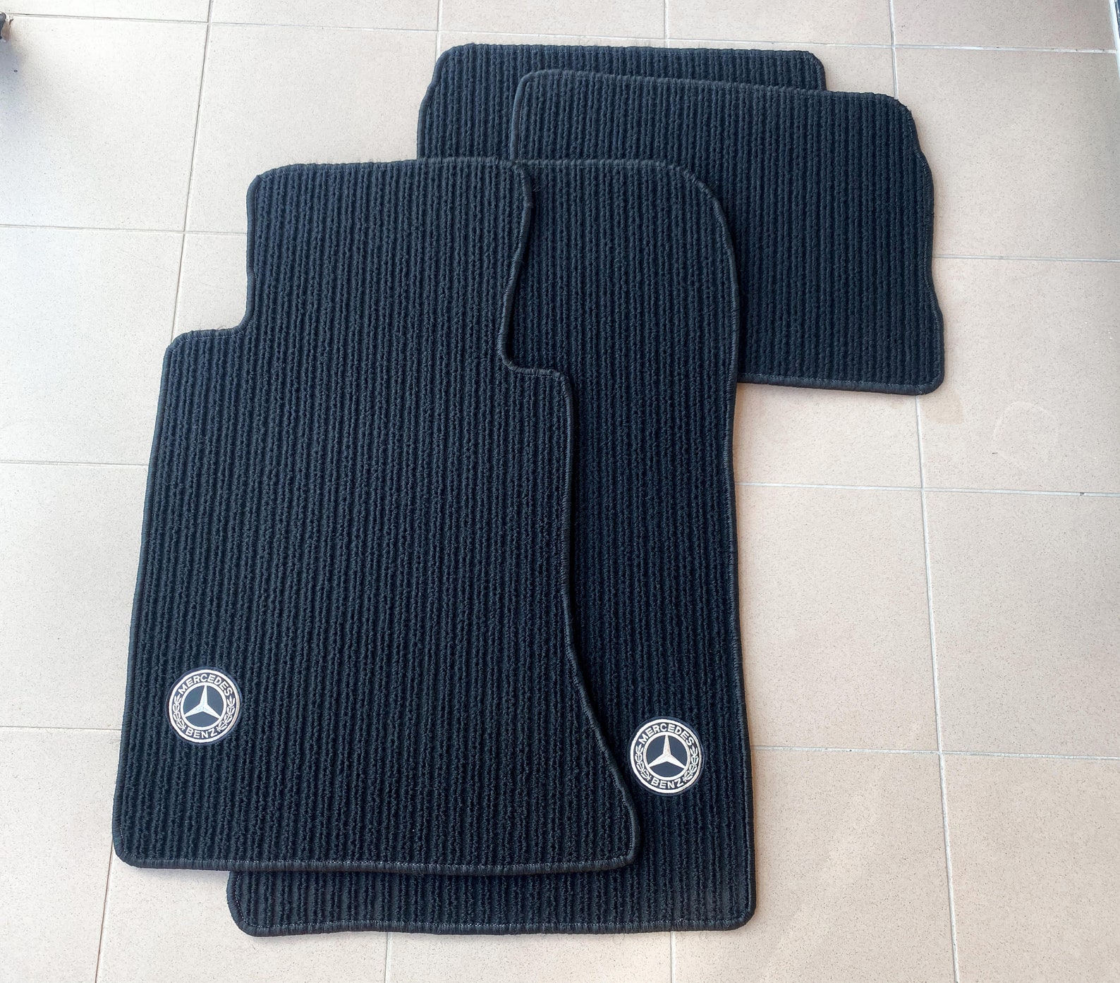 Vintage Floor Mats For MERCEDESBENZ E Class W124 19881995 Etsy Vintage Floor Mats For MERCEDESBENZ E Class W124 19881995 Etsy