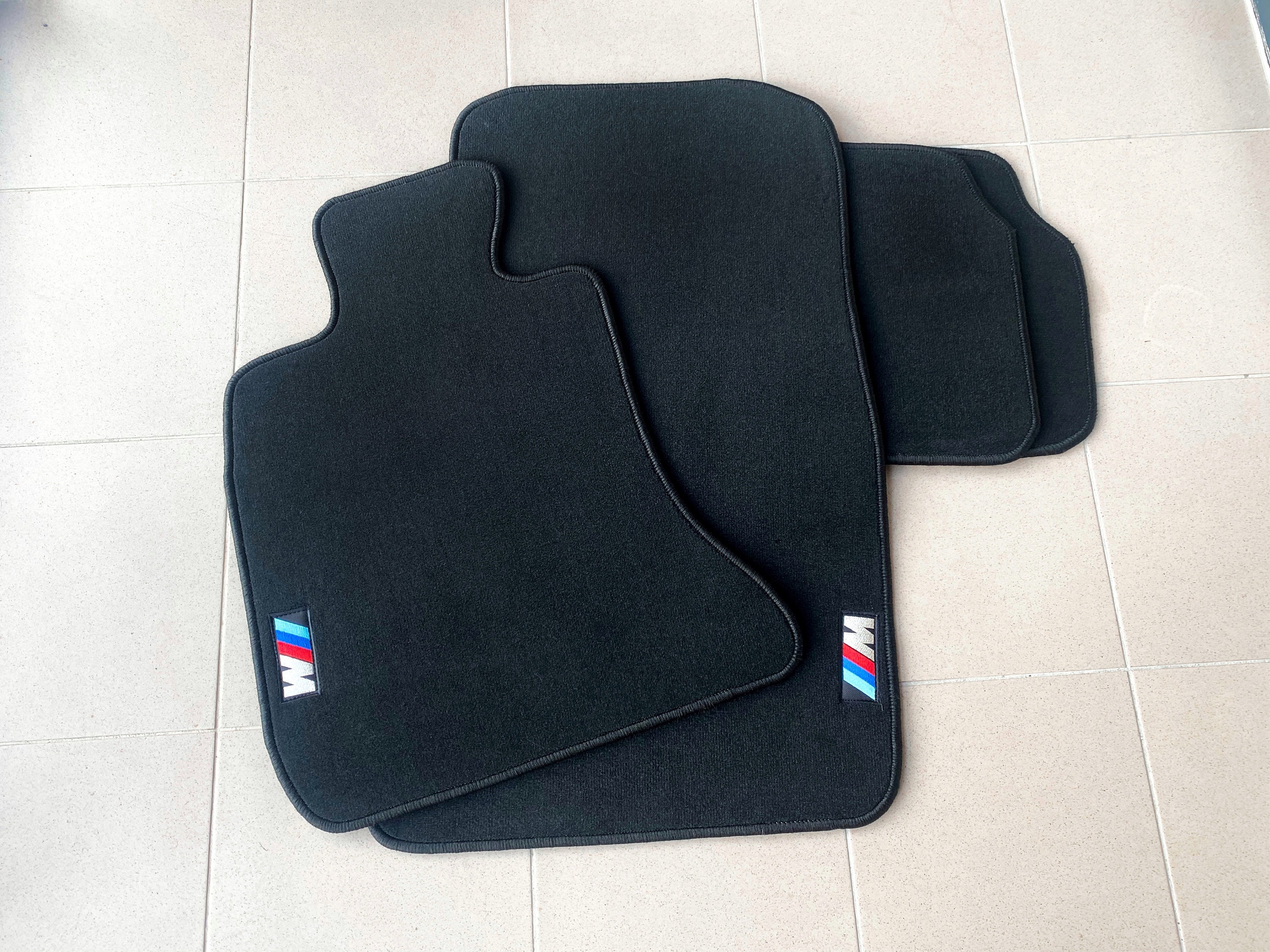Floor Mats For BMW 7 SERIES F01 With M Emblem Non Slip With Etsy