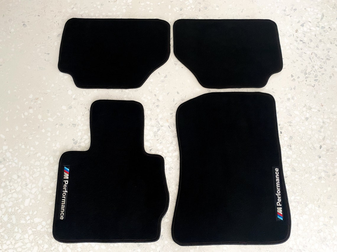 Floor Mats Carpet For BMW X3 F25 20112017 With Performance Etsy