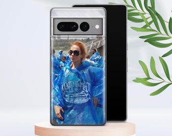 Custom Photo Idea Design Google Pixel Phone Case: Personalized Clear TPU Case