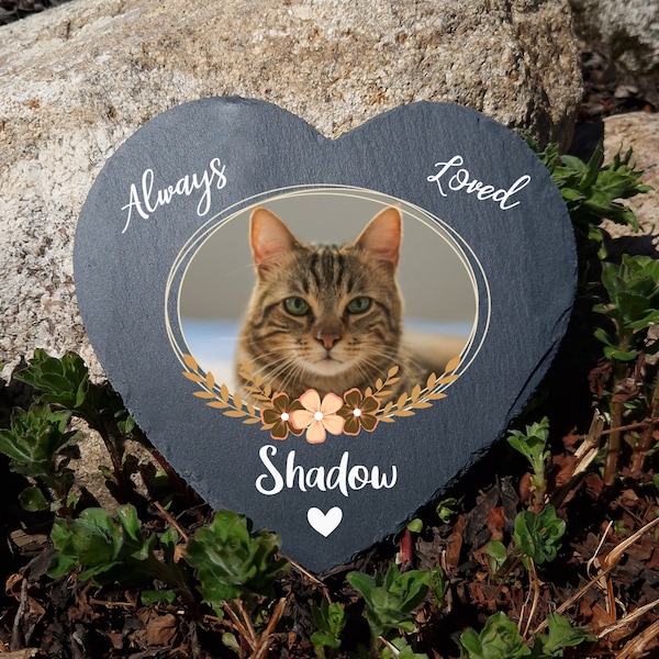 Pet Grave Markers Etsy