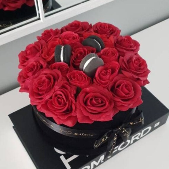 Box de Roses Georgia