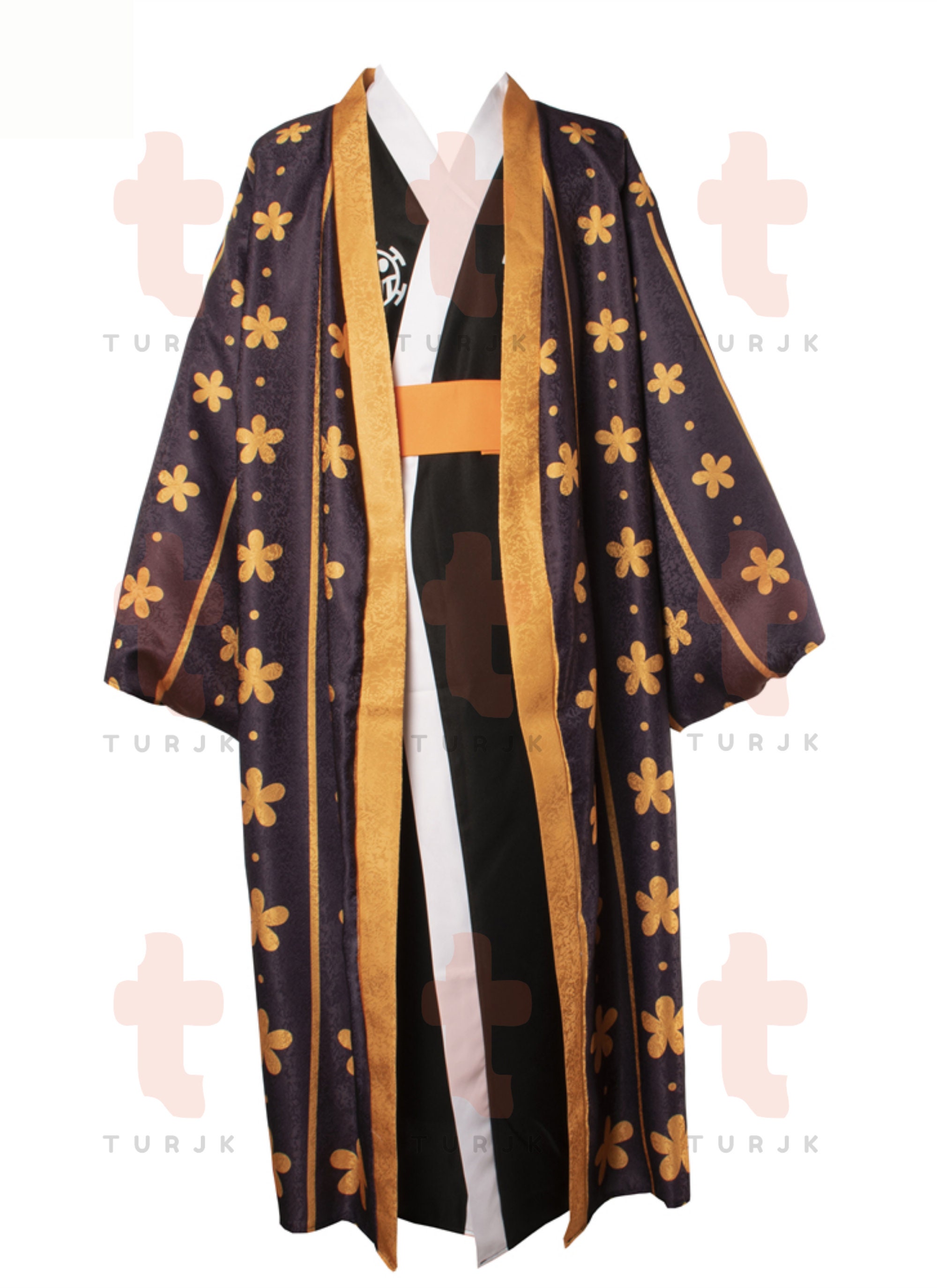 Trafalgar Law Cosplay Trafalgar Law Costume Trafalgar Law Etsy Canada