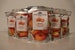 Freeze Dried Peach Rings, Assorted Flavors 