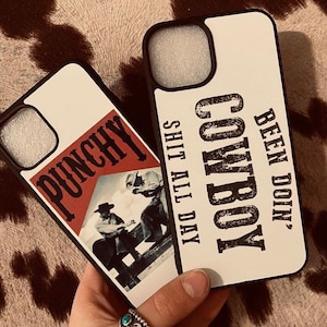 Western Phone Case