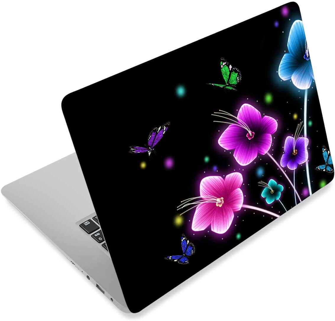 Laptop Decal Laptop Notebook Skin Sticker Cover Decal Fits 12 Etsy