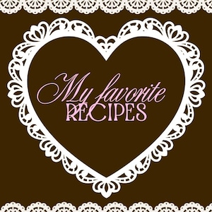 Ricettario digitale personalizzato - Livello base