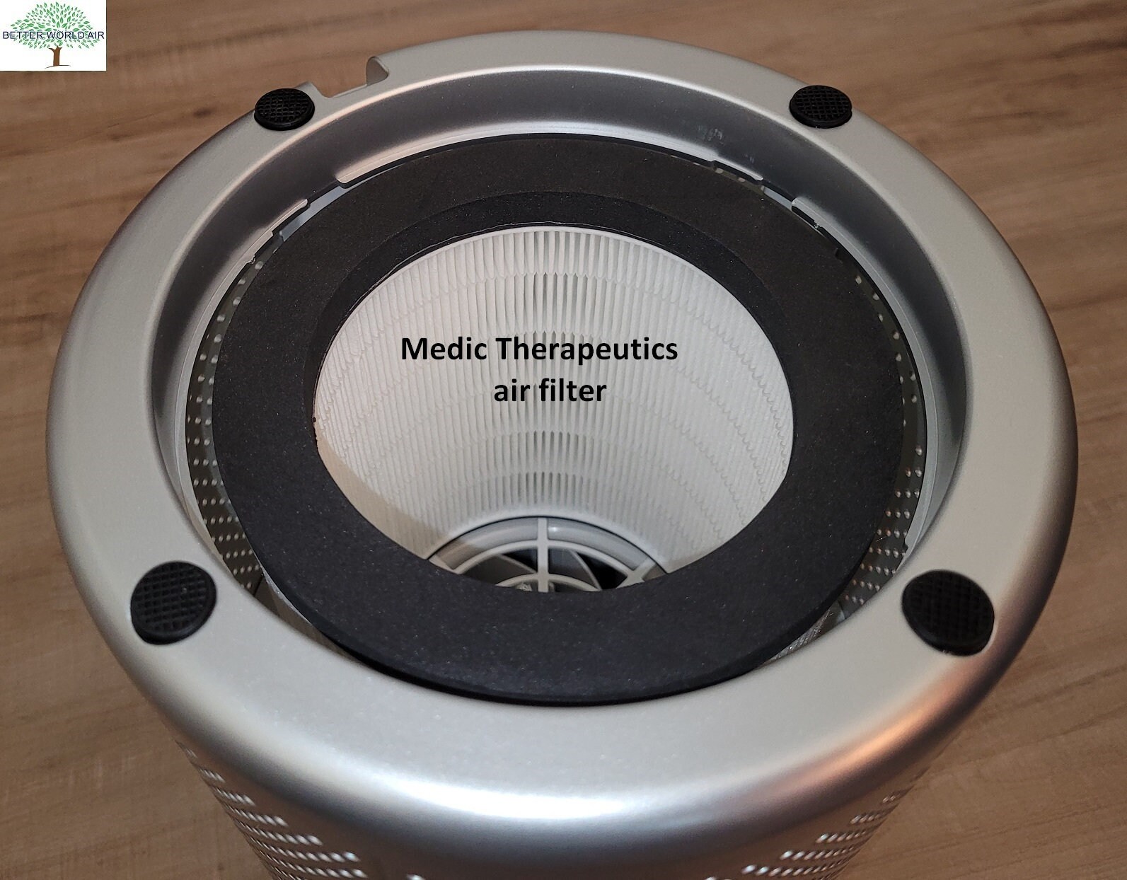 Medic therapeutics 2024 air purifier reviews