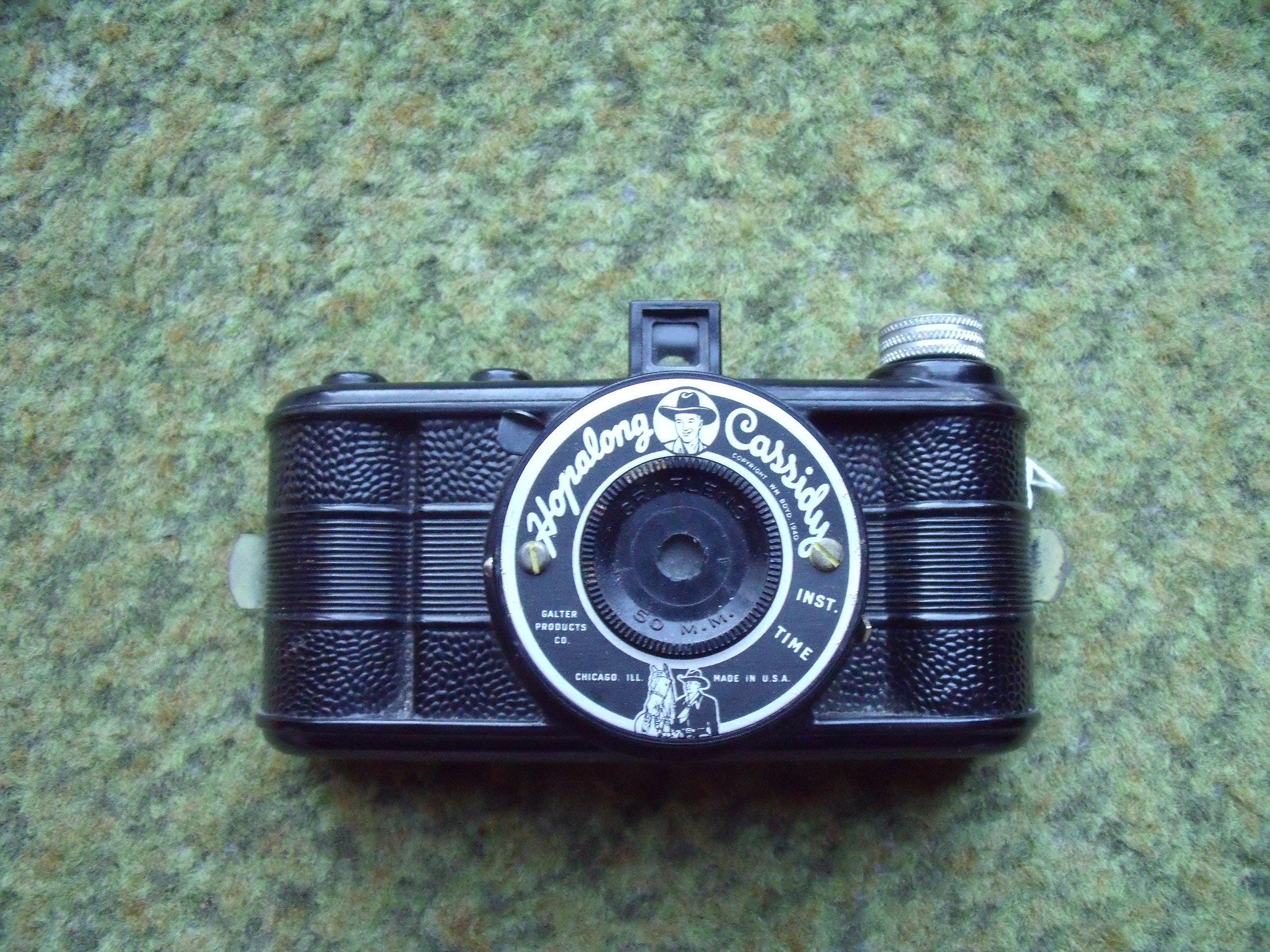 1950s Toy Camera - Etsy