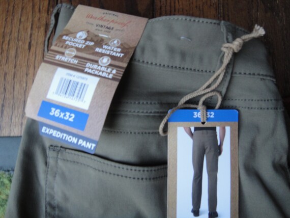 Weatherproof Vintage Men's Pants 36x32 