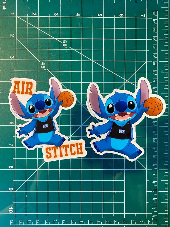 Air Stitch Sticker