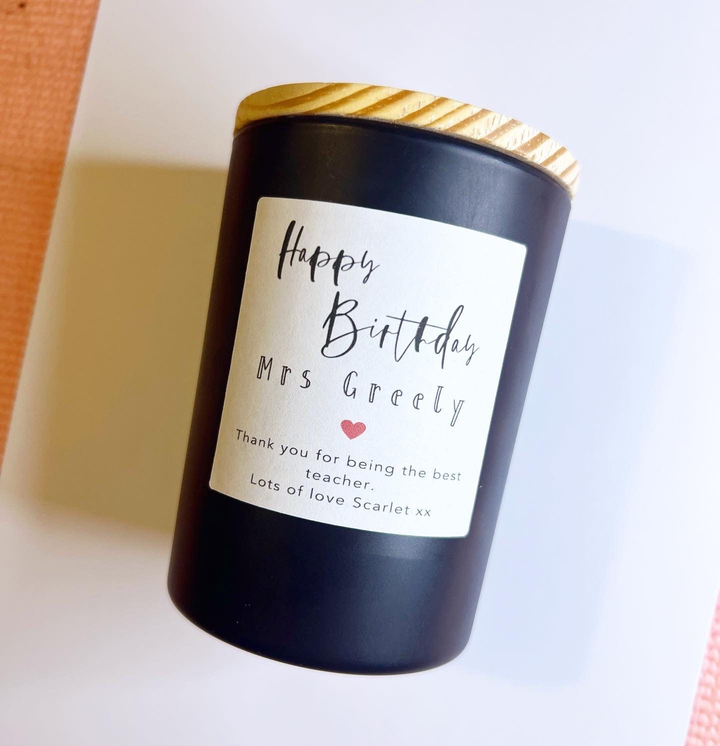 PERSONALISED Wine Labels hen do/wedding/birthday/teacher/bridesmaid/gift 