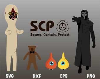 Scp 173 Etsy Scp 173 Etsy