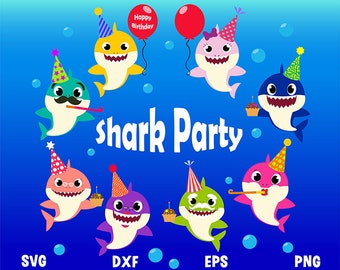 Shark Party Baby Shark Svg Baby Shark Birthday Party Shark Shirt Baby Shark Clipart Baby Shower Kits Craft Supplies Tools Safarni Org Shark Party Baby Shark Svg Baby Shark Birthday Party Shark Shirt Baby Shark Clipart Baby Shower Kits Craft Supplies Tools Safarni Org