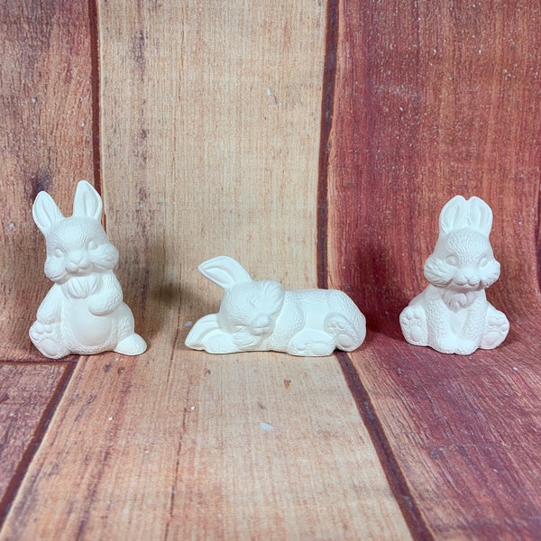 Paintable Ceramics For Adults Nutcracker, Ceramic Bisque Blank, Ready