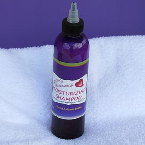 Sulfate free Moisturizing Shampoo, shampoo, sulfate free shampoo, hydrating shampoo, vitamin e shampoo, curly hair shampoo, fine hair, frizz