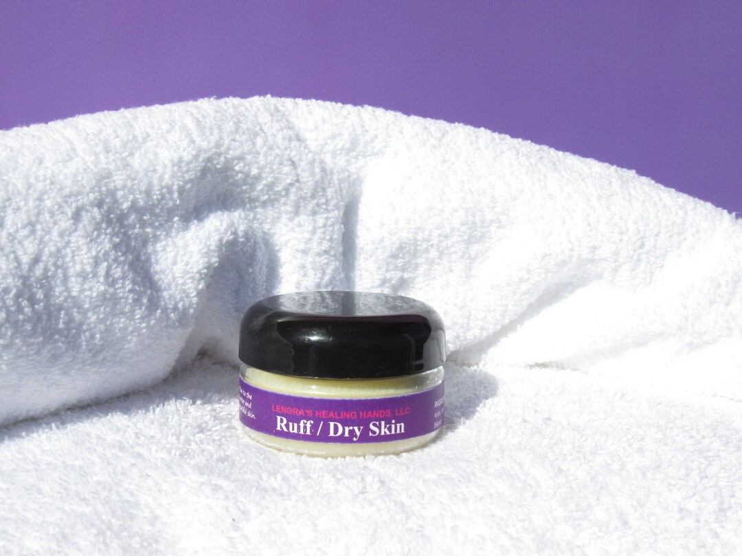 Ruff Dry Skin - Etsy