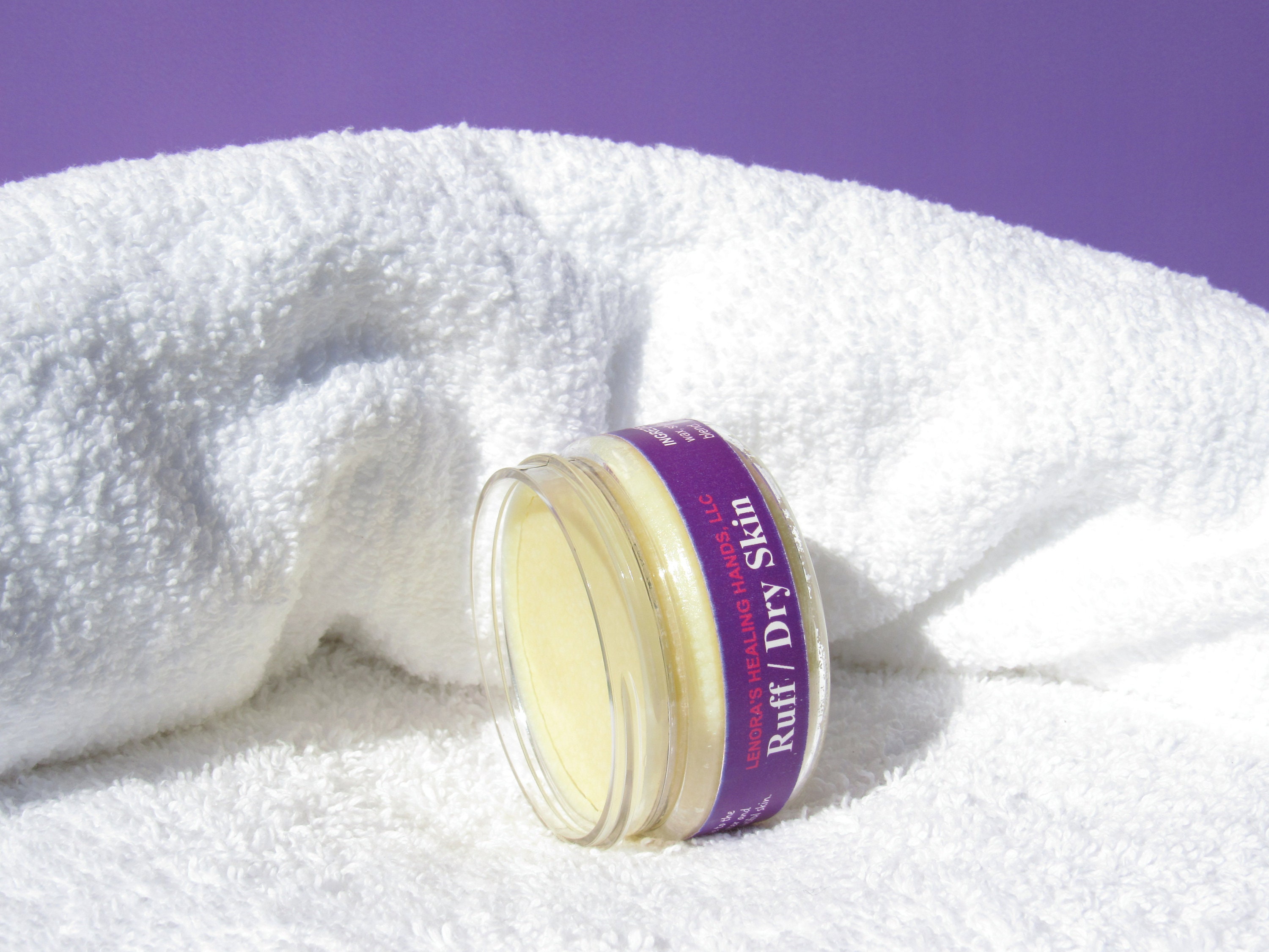 Ruff Dry Skin - Etsy