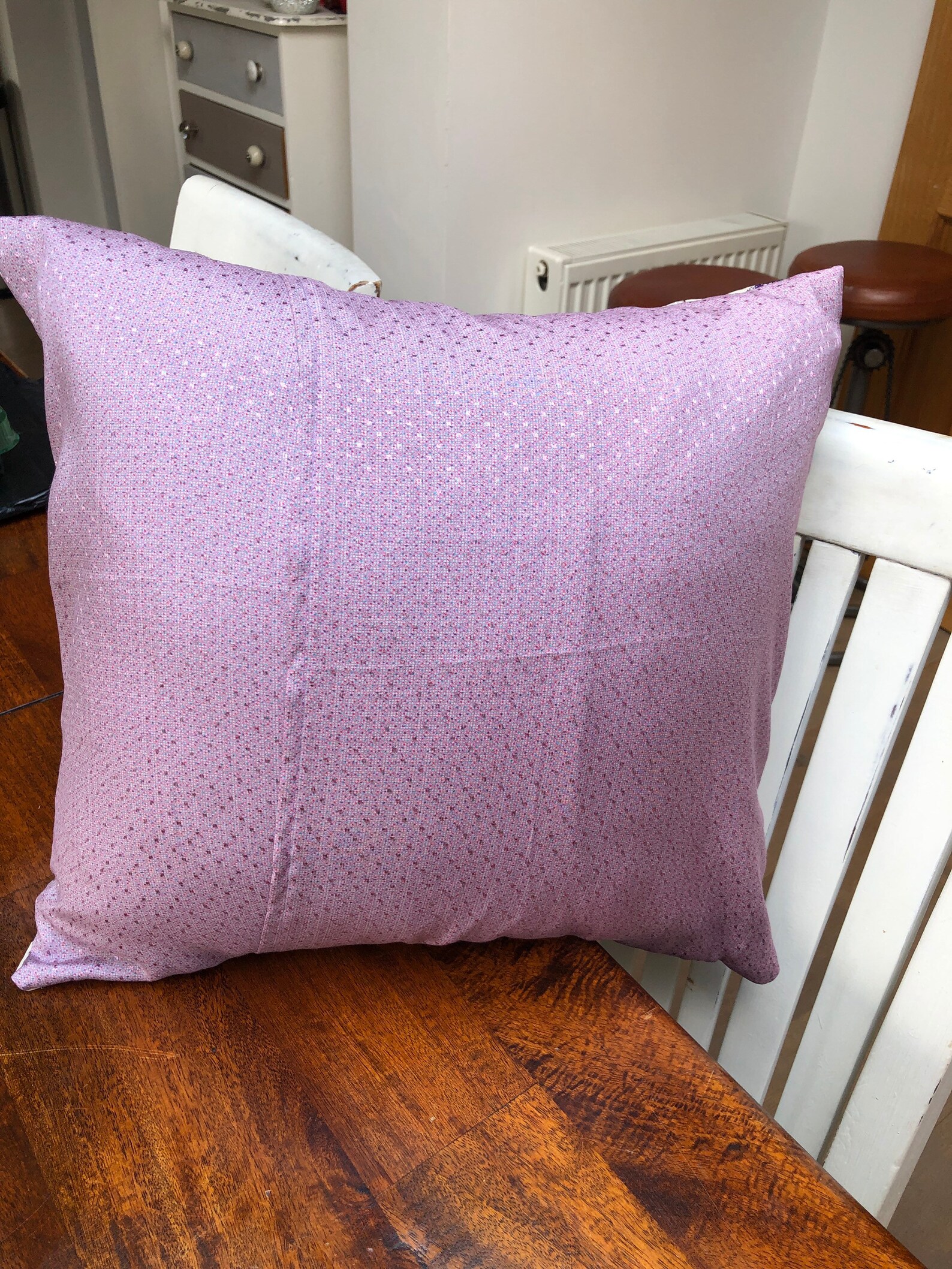 Lilac and Purple Cushion Cover insert Not Incl Etsy