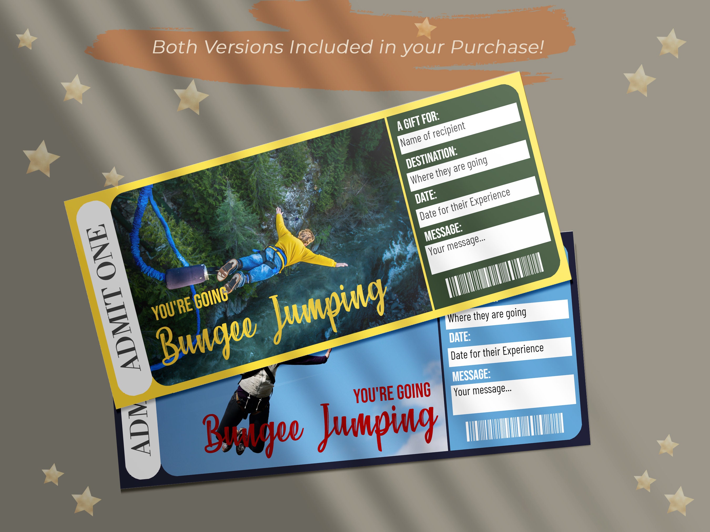 Adrenaline Rush: Bungy Jump & Giant Swing For Just $49! - wpsbunh