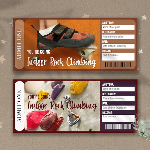 Rock Climbing - Etsy
