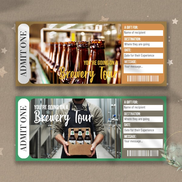 Beer Flight - Etsy