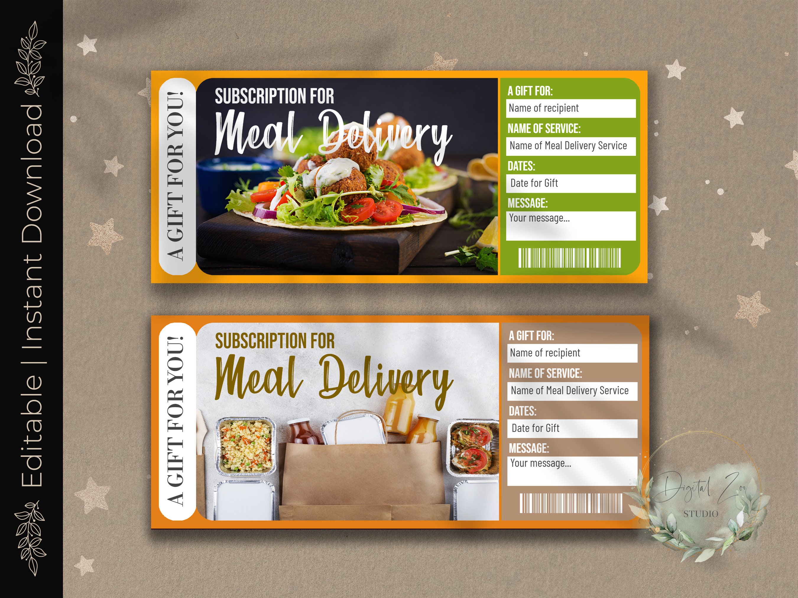 Meal Delivery Singapore