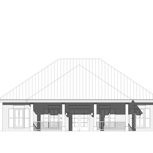 The Parkway House Design - 2,300 Square Feet construction plan 3 bed 2 bath (48&#39;x48&#39;)  and Blueprints - incl: electrical