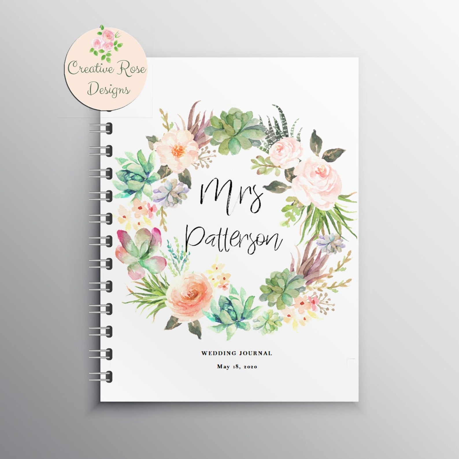 Wedding Planner Book Template // Best Seller // Instant Digital ...