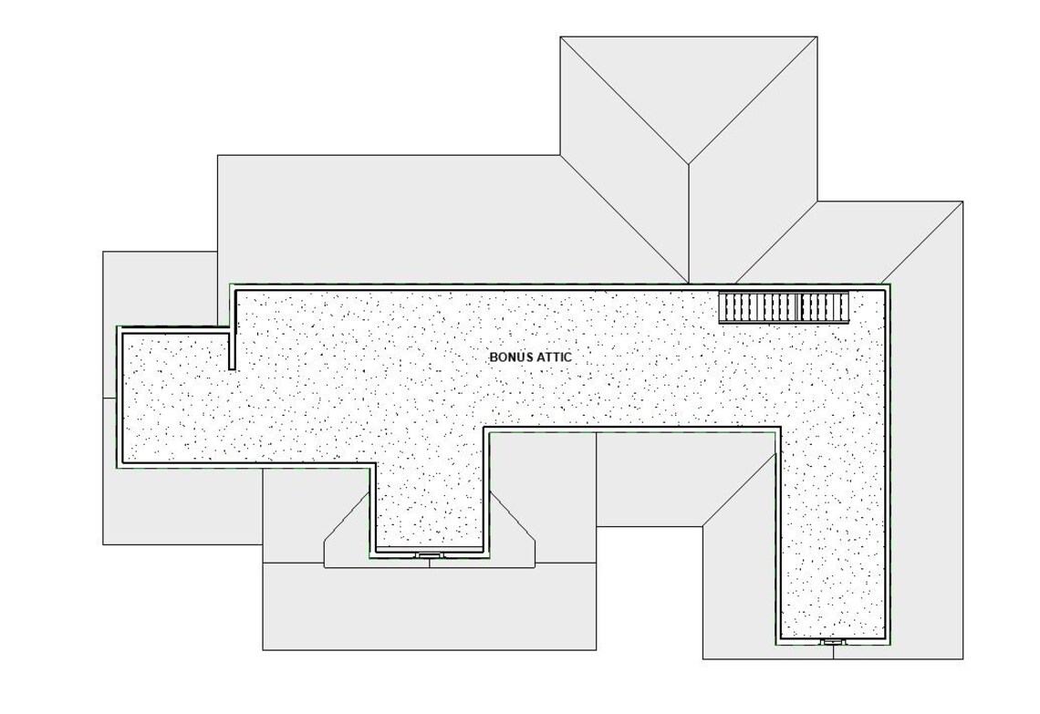 Modern Craftsman Farmhouse House 3 Bed 2.5 Bath (65'x91') With Bonus