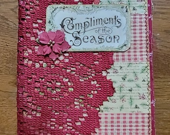 Christmas Journal