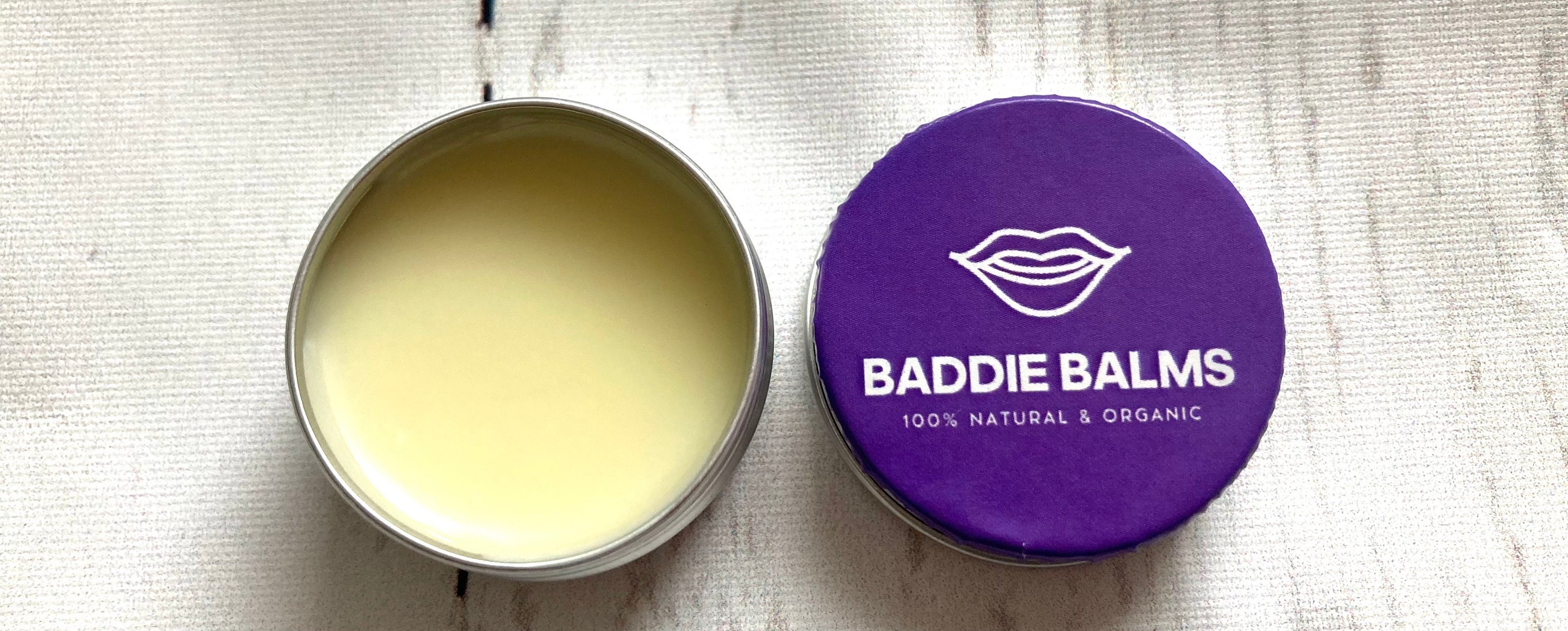 Organic Almond & Jojoba Oil Shea Butter Lip Balm 100 Natural Etsy