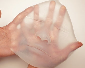 Piel de práctica PMU de silicona 3D: Entrenamiento para labios, ojos y cejas