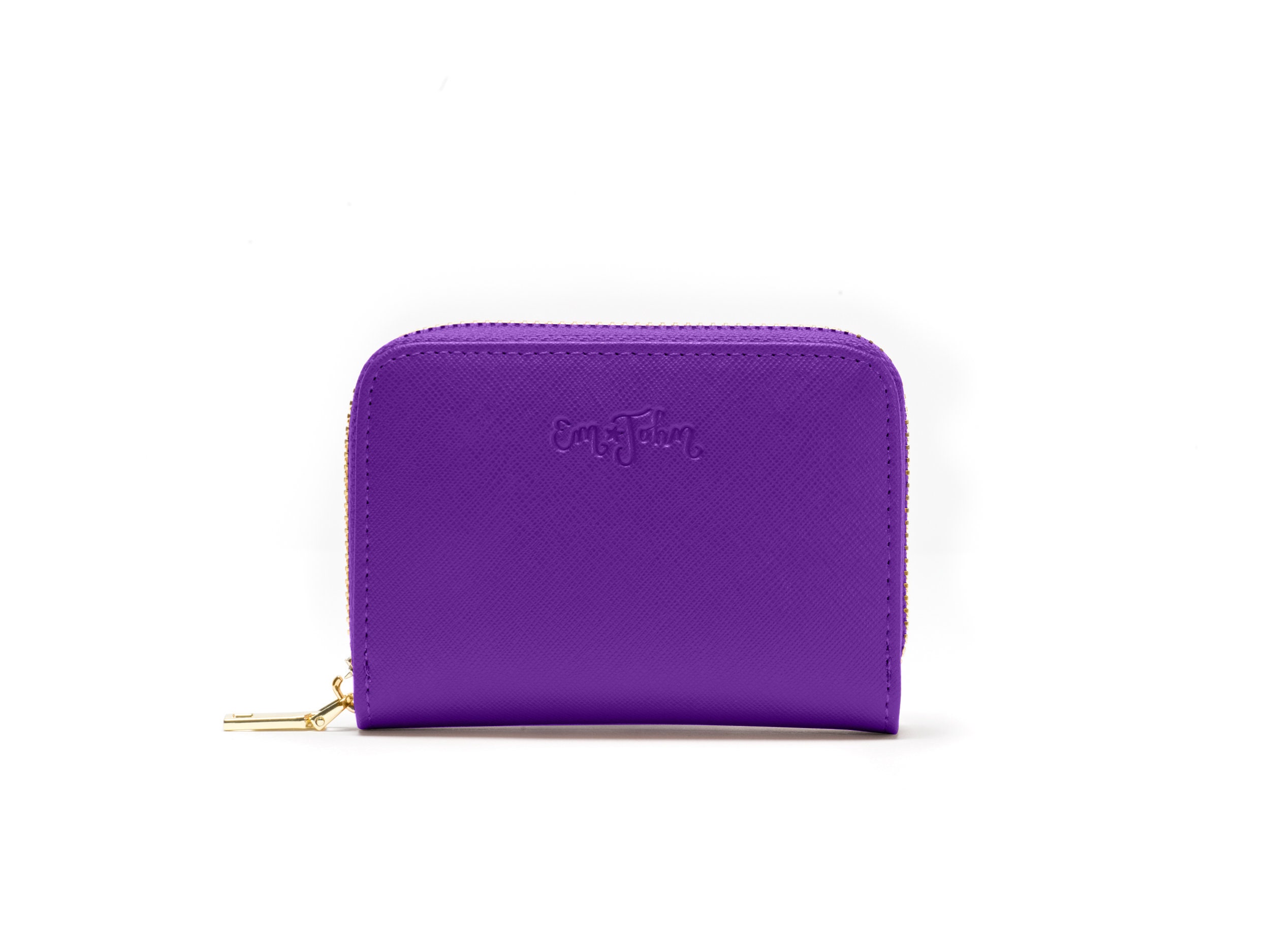 zip up card wallet