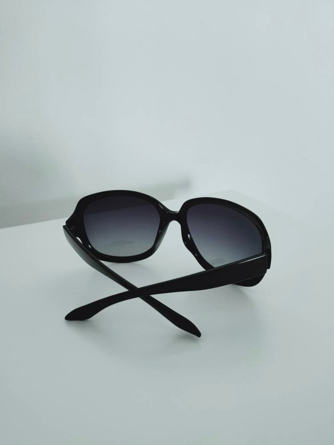 Grandes gafas de sol para mujer de gran tamaño ovaladas gafas Etsy