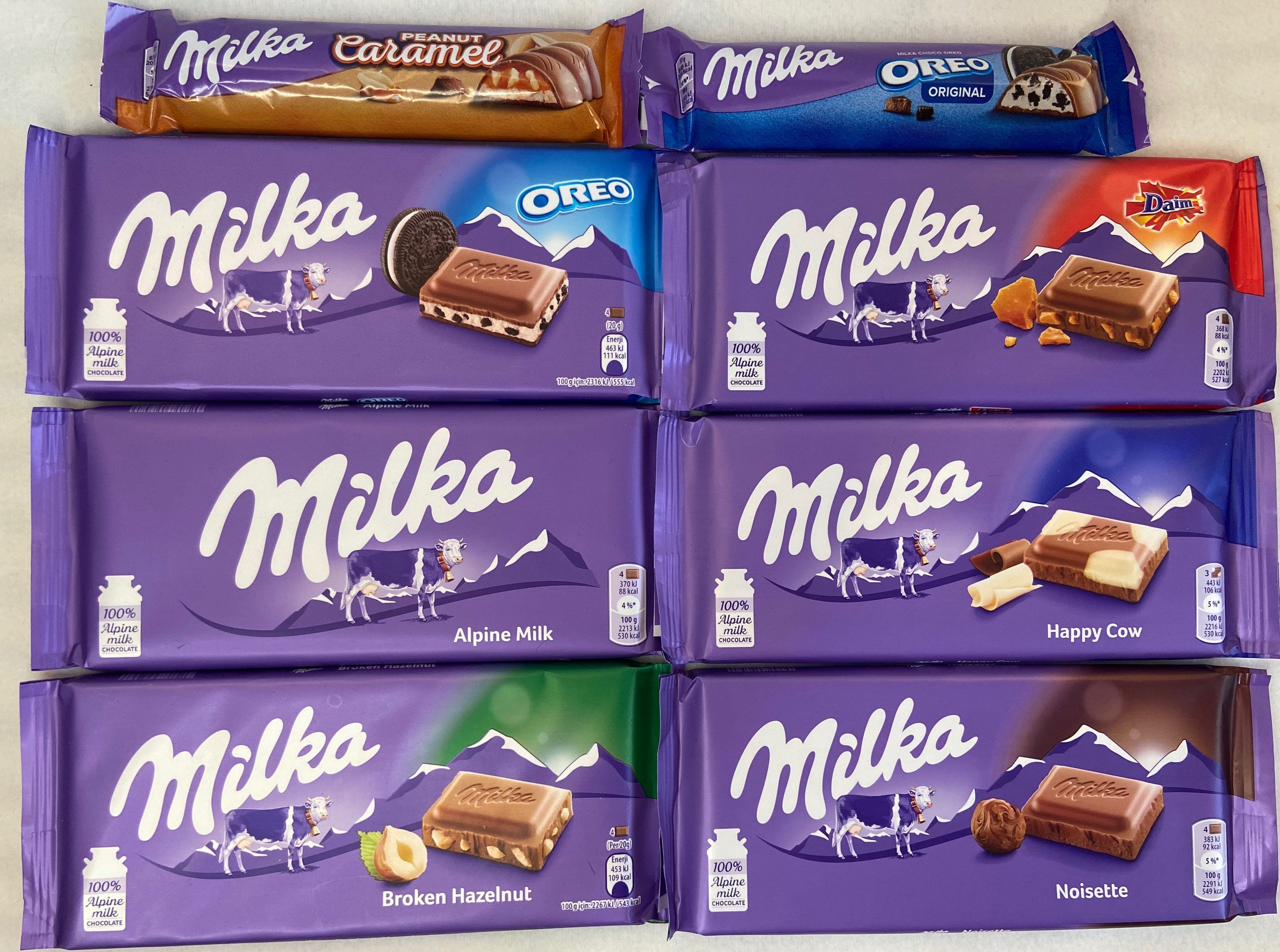 Milka Gift Box - Milka giftbox with name - Easter | YourSurprise - Check spelling or type a new query.