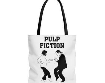 Pulp Fiction - AOP Tote Bag