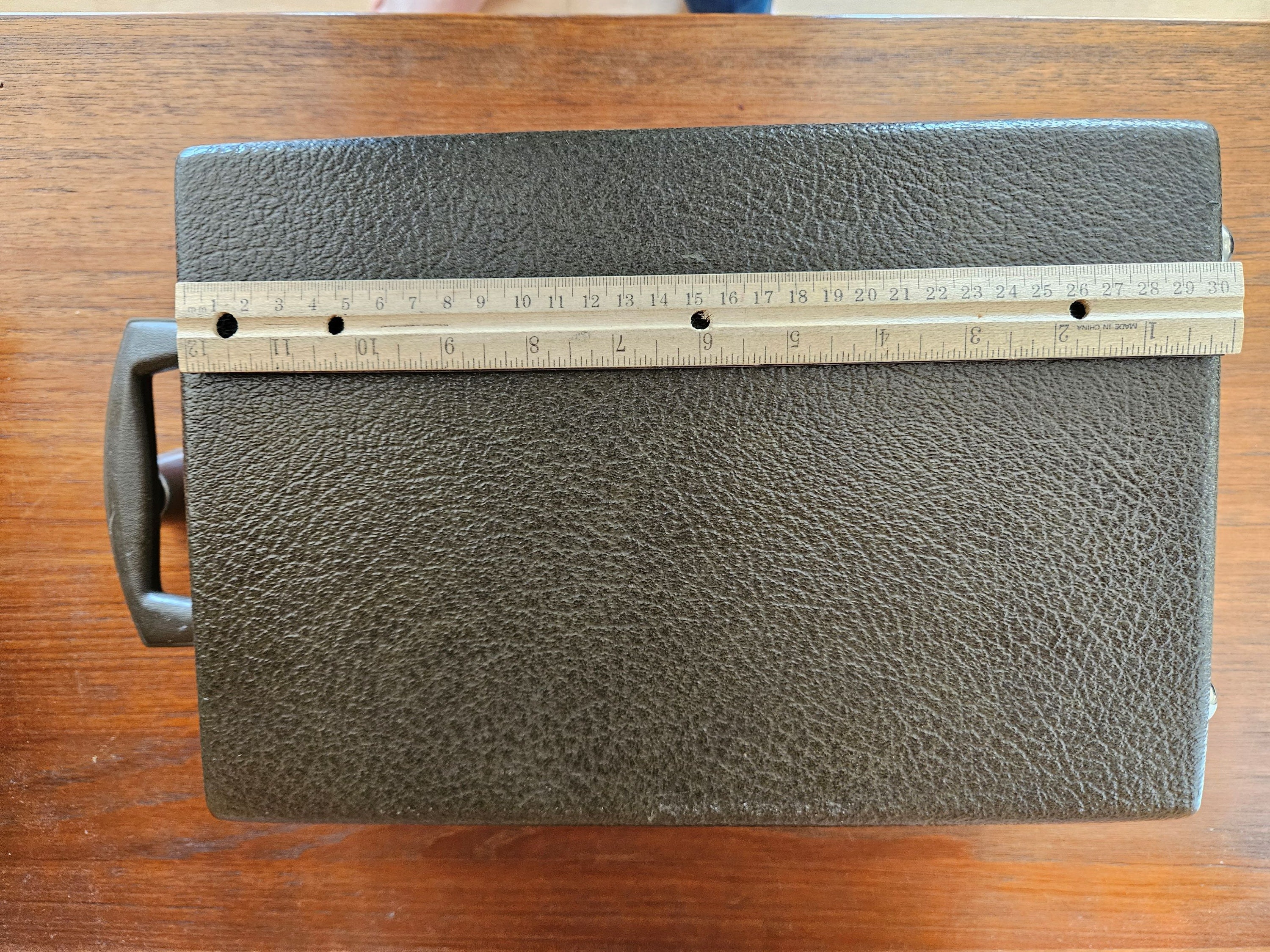 Portable Bar in Suitcase With Bar Tools Glasses Travel Bar Etsy