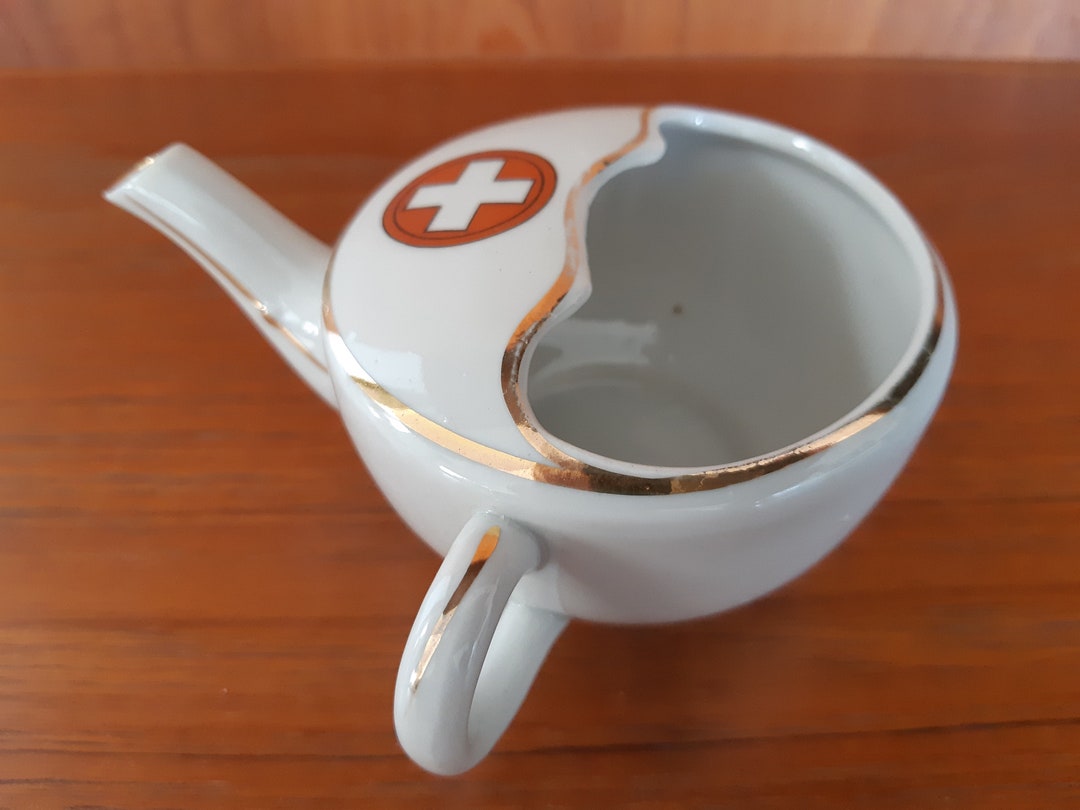 Invalid Cup World War One Medical Equipment Made in Germany Etsy